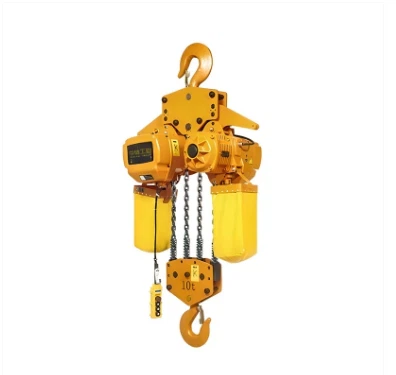 3–12m tõstmise kõrguse elektriline tõstuk konksuga