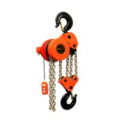 DHP elektriline ketttõstuk