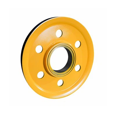 Kuum sepistatud rihmaratas