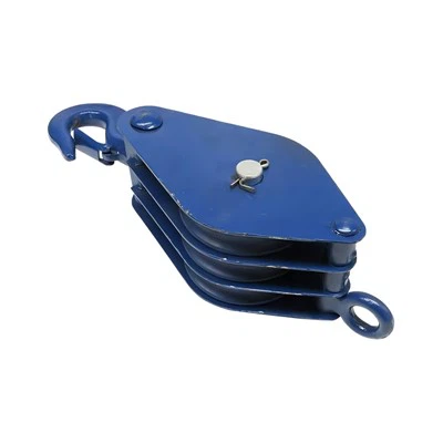 Trossi tõmbamise plokk